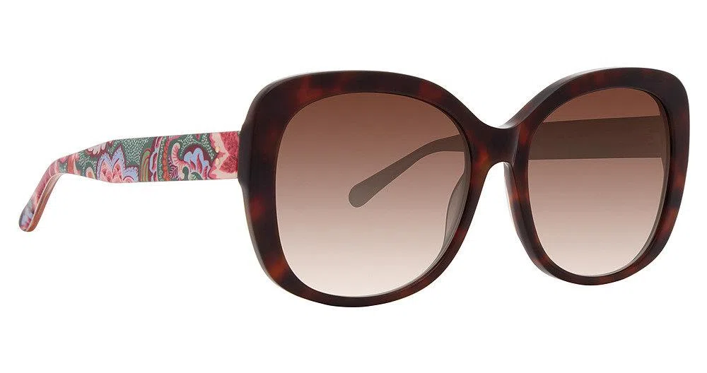 Vera Bradley VBVIOLETTE Sunglasses - view 3